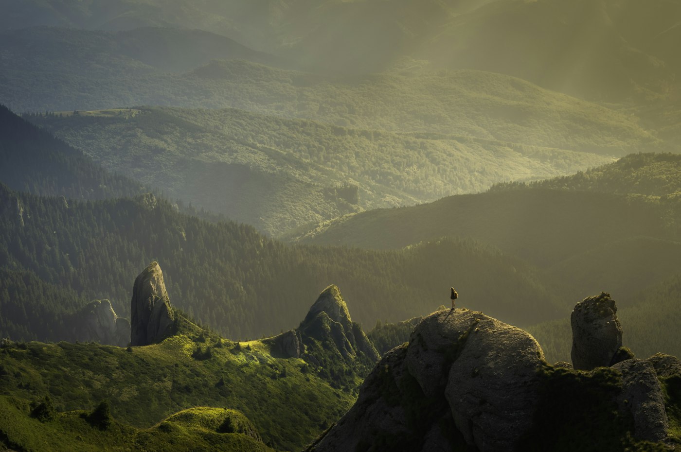 Open landscape under a wide sky
